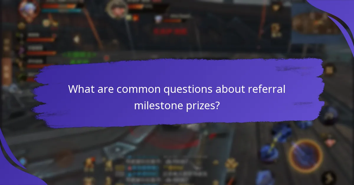 What are the terms and conditions of the referral program?